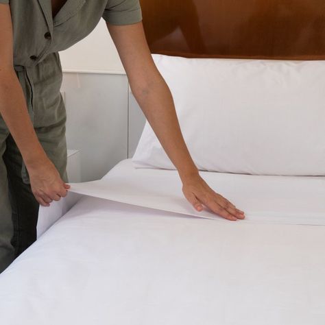 Sabana Hotel Set 200 H 50/50 1P blanco-0