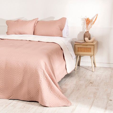 Quilt Mf. Sherpa 1.5 Plazas Nude-3