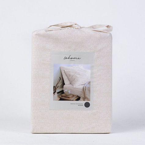 Sab Estampada  180H King Refined Beige-2