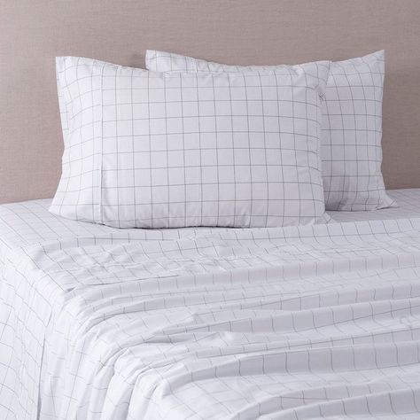 Sab Estampada  180H 2 PL Blanc Marengo-0