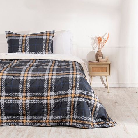 Plumon MF Sherpa 1.5 P Tartan-0