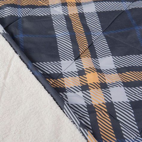 Plumon MF Sherpa 1.5 P Tartan-1