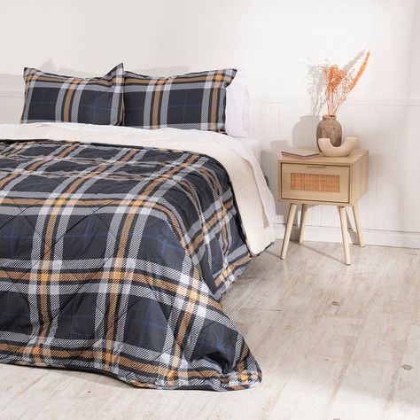 Plumon MF Sherpa 1.5 P Tartan-3