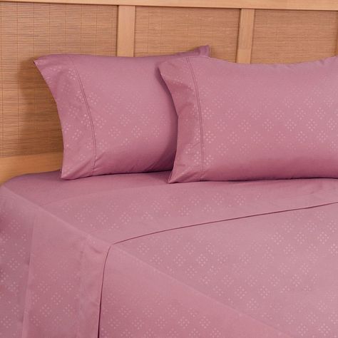 Sabana MF Lisa Embossed 2 P Rosado-0