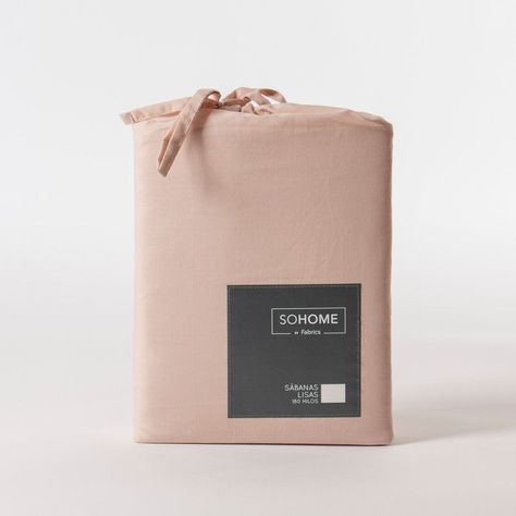 Sabanas Lisa Sohome 180H 1.5 PL Rosado-2