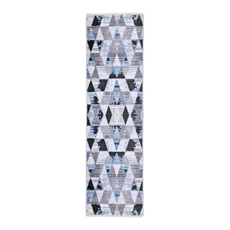 Alfombra Frise Manhattan 3D 133x190 cms Alameda-0