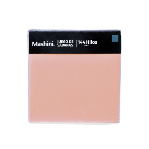 Sabana lisa 144 Colores 2 P Coral-2