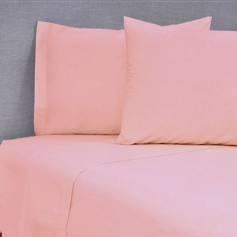 Sabana lisa 144 Colores 2 P Coral-0