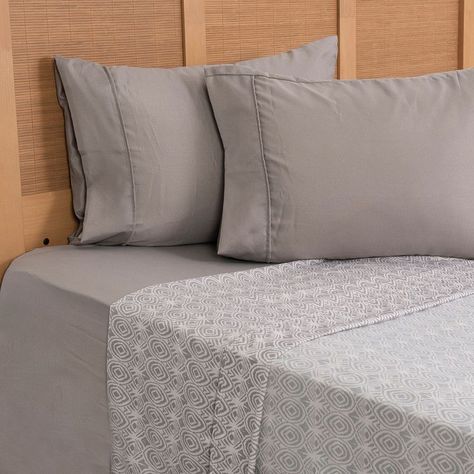Sabana estampada combinadaMF  2 P Zaria-1