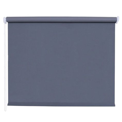 Cortina Roller Blackout  120x250 Marengo-0