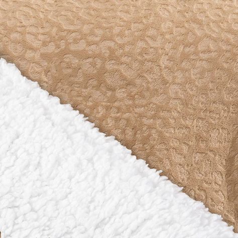 Plumon Coral Emboss King Beige N-1