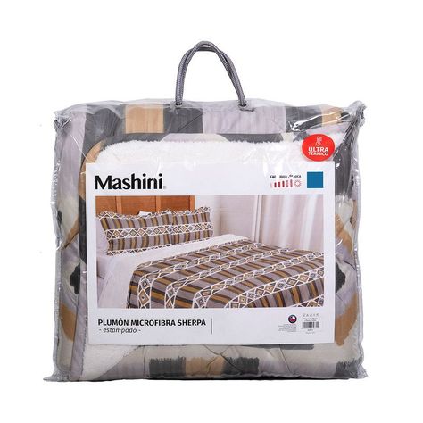 Plumon MF Sherpa King Etnico-4