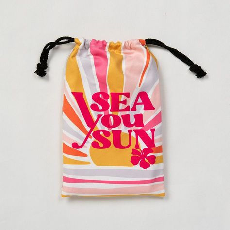 Toalla Playa MF Sunny 90x180 Rosado-2