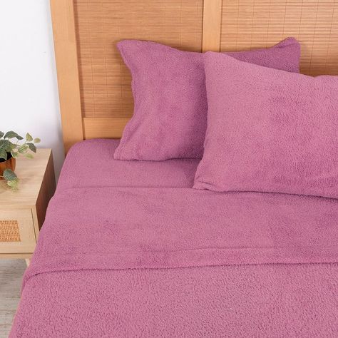 Sabana Sherpa Lisa King Violeta-0