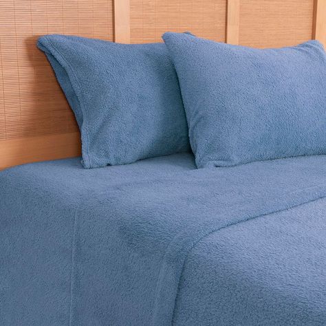 Sabana Sherpa Lisa 2 P Azul-2