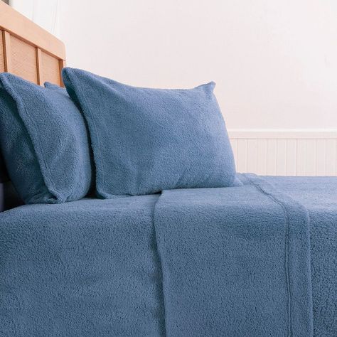Sabana Sherpa Lisa 2 P Azul-3