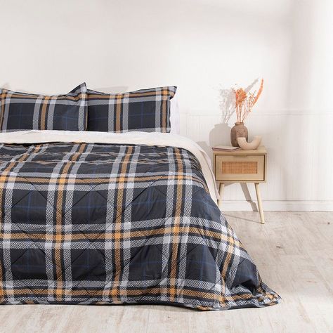 Plumon MF Sherpa 2 P Tartan-0