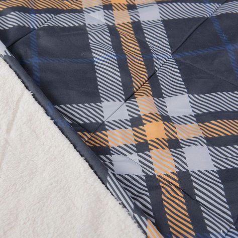 Plumon MF Sherpa 2 P Tartan-1