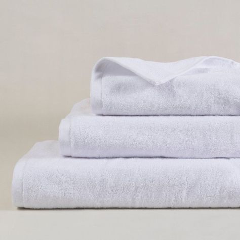 Toalla Hotel 500 g/m2 70x150cm blanco-0