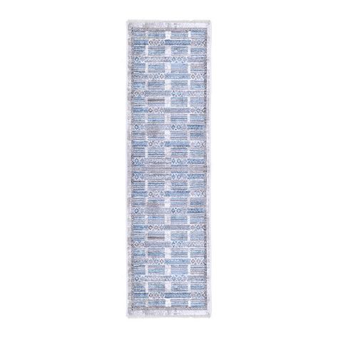 Alfombra Frise Manhattan 3D 133x190 cms Valdivia-0