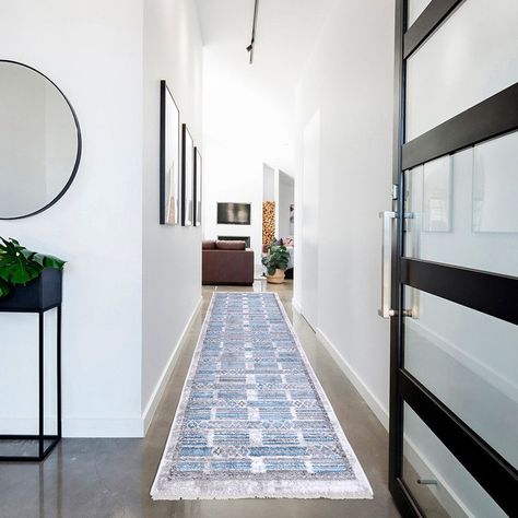 Alfombra Frise Manhattan 3D 133x190 cms Valdivia-4