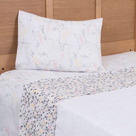 Sabana estampada  180 Hilos 1.5 P Oasis-1