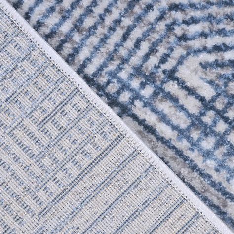 Alfombra Frise Genova 150x200 cms Alerces-1