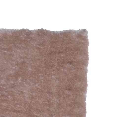 Alfombra Poliester  Yagan 90x150 Beige-2
