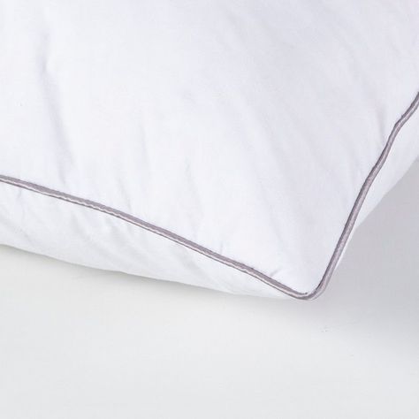 Almohada Pluma Ganso 50x70 cm-1