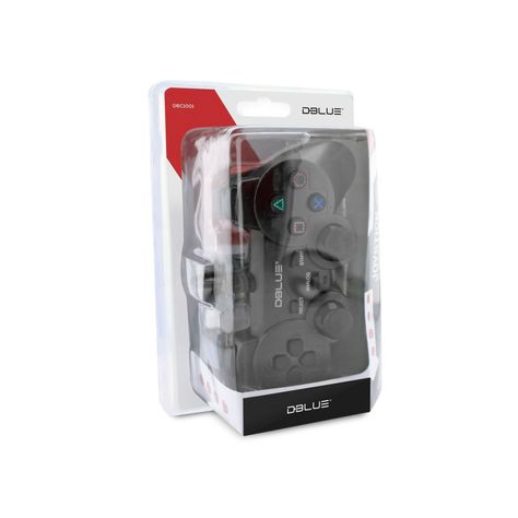 Joystick Gamer PC Conexión USB Negro-1