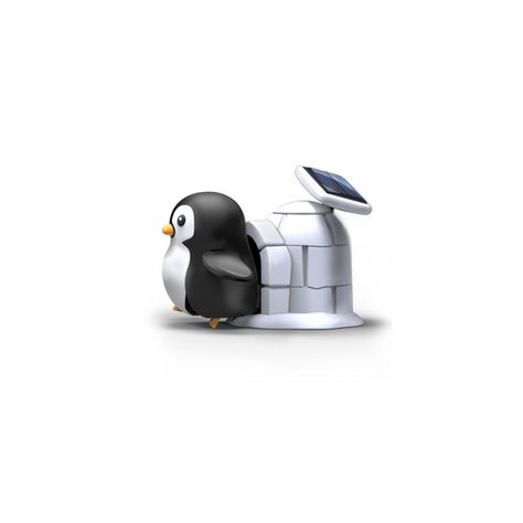 Juguete Infantil Pinguino Solar-1