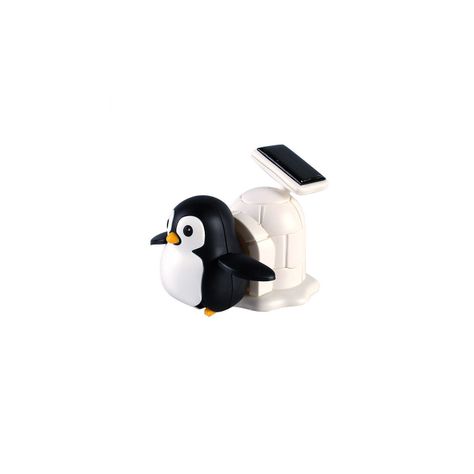 Juguete Infantil Pinguino Solar-2