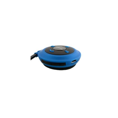 Audifonos Neckband Bluetooth Manos Libres Azul Dblue-1