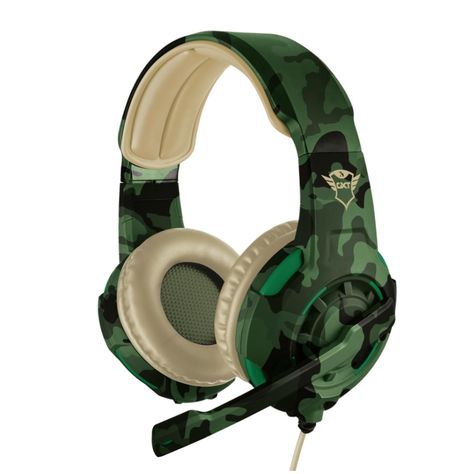 Audifono Gamer Radius 310C Trust GXT Jungle-0