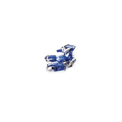 Juguete Robot Solar Armable 3 en 1 Con 15 Piezas-2