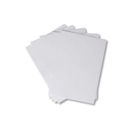 Papel Transfer Premium Para Poleras Oscuras A4 175gr 10 Hojas-1