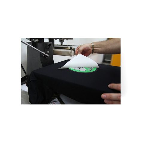Papel Transfer Premium Para Poleras Oscuras A4 175gr 10 Hojas-3