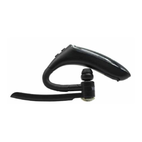 Audifono Inalambrico Bluetooth Lenovo BH4 Negro-1