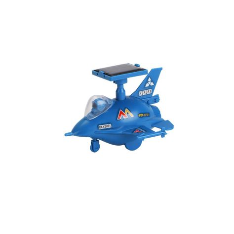 Juguete Avion de combate Solar -1