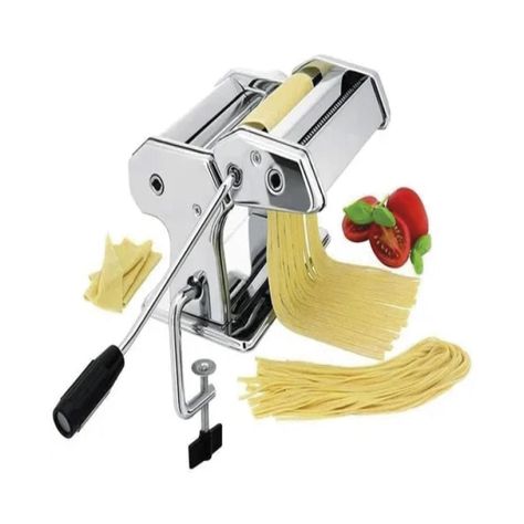 Maquina Para Pastas Amasadora y Cortadora-1