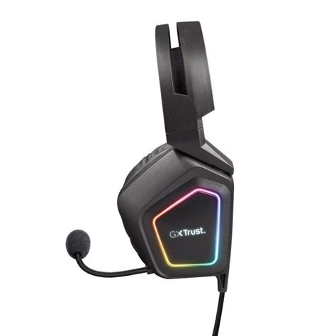 Audifonos Gamer Blizz 450 Trust GXT 7.1 Surround RGB-3