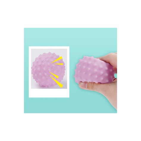 Pelotas Sensoriales Para Bebé Distintas Texturas-3
