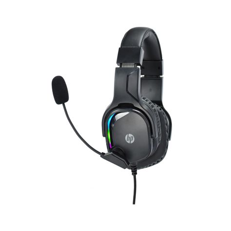 Audífono Gamer Con Microfono DHE-8004-0