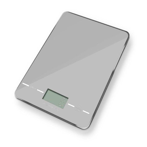 Pesa Balanza de Cocina Digital 5kg Gris Dblue-2