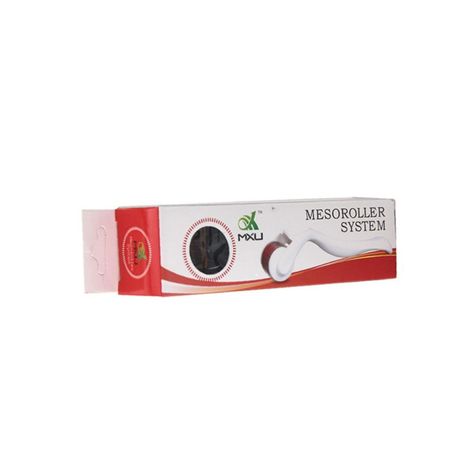 Rodillo Para Tratamiento Dermatologico Con Microagujas-2