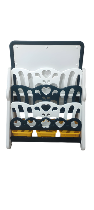 Pizarra con Silla Y Estante 2 En 1 ItsuKids-2