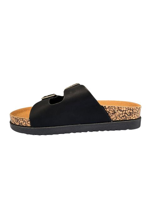 SANDALIA MUJER CALA NEGRO BELLA MODA-1