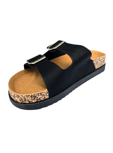 SANDALIA MUJER CALA NEGRO BELLA MODA-3