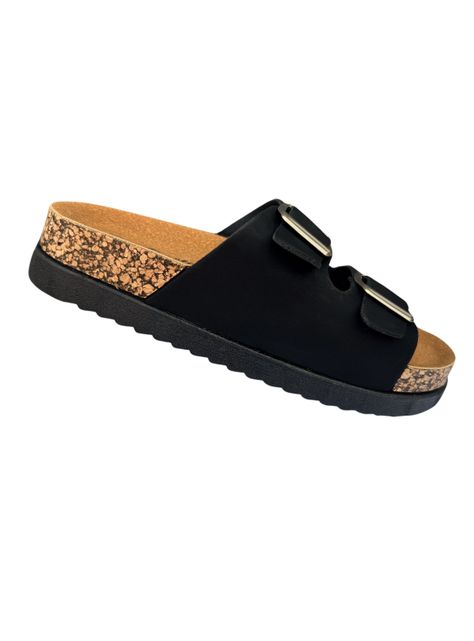 SANDALIA MUJER CALA NEGRO BELLA MODA-4