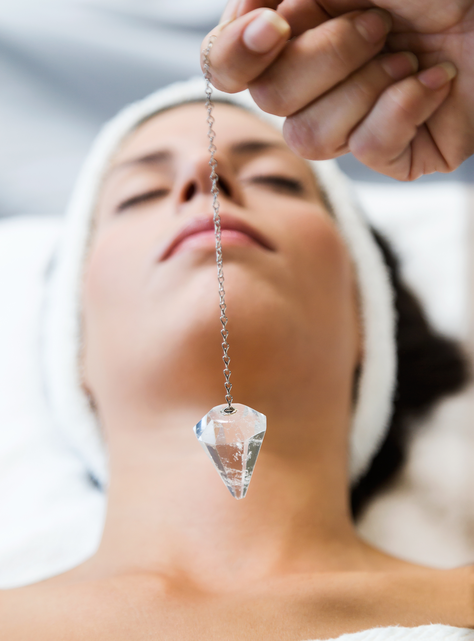Gemoterapia para alinear chakras y masaje facial -0